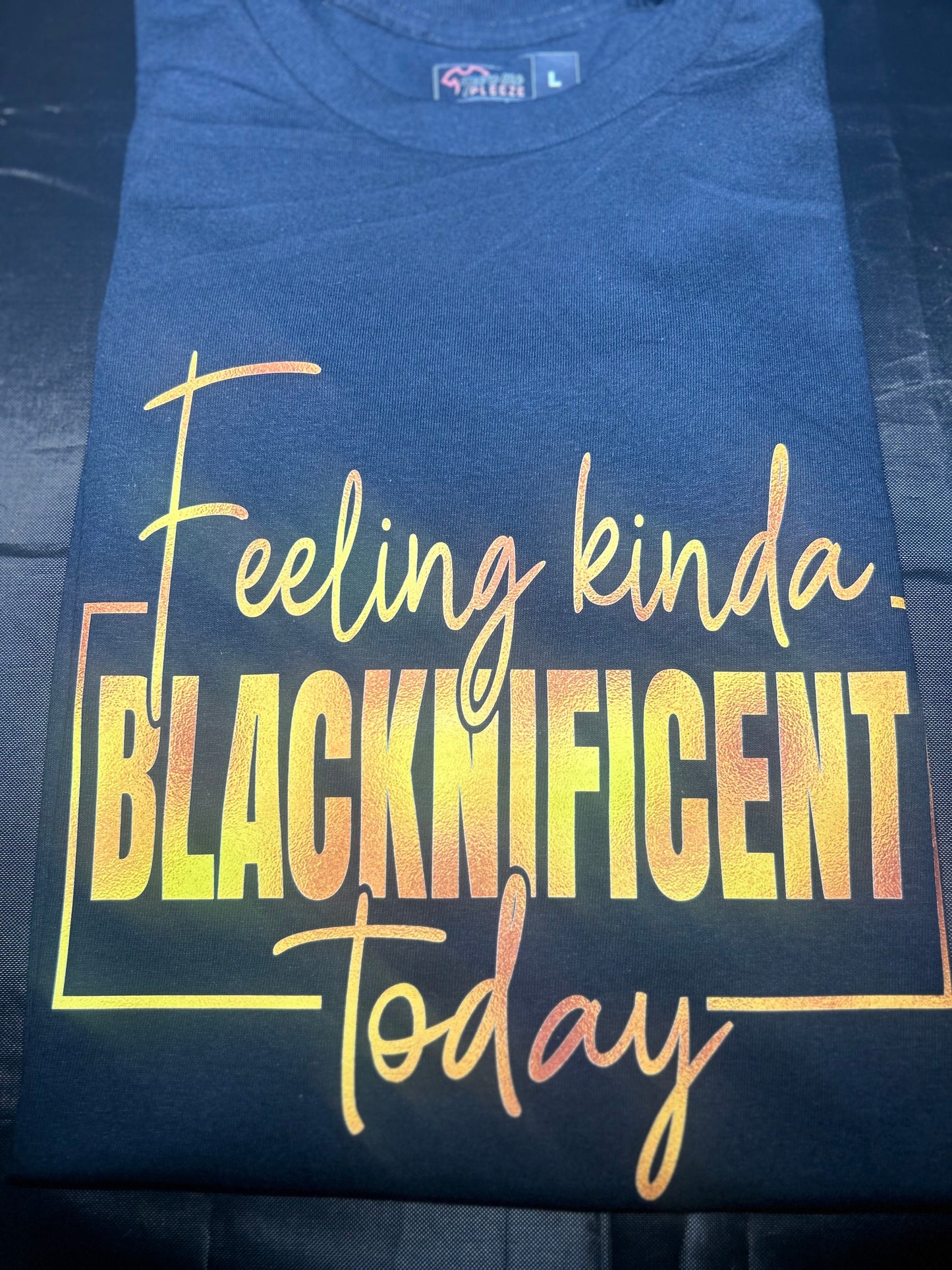 Blacknificent Shirt