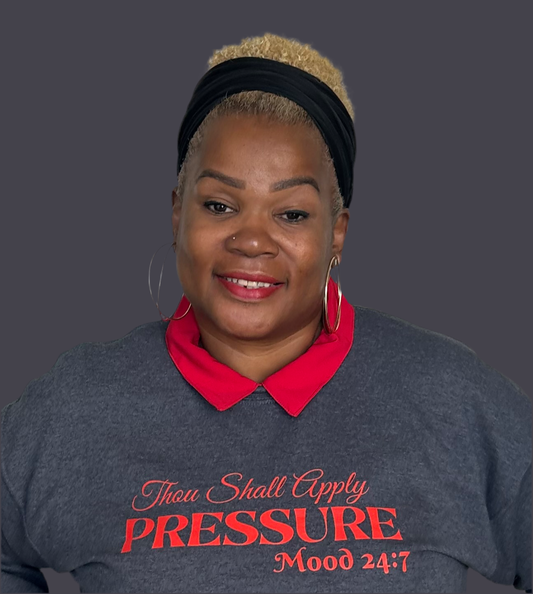 Apply Pressure Sweatshirt